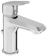 JIKA H3112E10041111 - Umyvadlová batéria TALAS 17,4 cm, bez prepadu, chróm