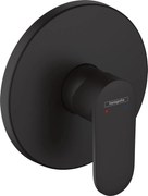 Hansgrohe Vernis Blend, sprchová batéria pod omietku, čierna matná, HAN-71667670