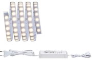 Paulmann 70668 - LED/9W IP44 Stmievateľný kúpeľňový pásik MAXLED 1,5m 2700K 230V