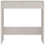 Toaletný stolík Marina 2s Slim Kašmír