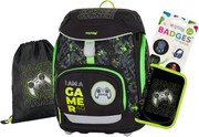Školský set 4dielny Sherpy Gamer PP26