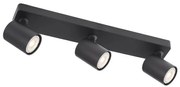 Redo 04-474 - Bodové svietidlo CAMEO 3xGU10/35W/230V
