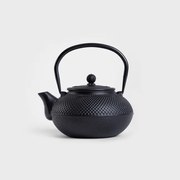 Čajová kanvica ANDREAS čierna 898469