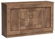 Komoda Tadeusz T6 2D4S dub lefkas