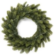 Vianočný veniec 100% 3D Smrek Robustný 50cm