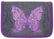 Peračník 1zip REYBAG BUTTERFLY JEANS