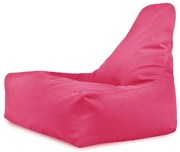 Kreslo Bali plyš ružové