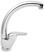 Novaservis Titania Hit, drezová stojanková batéria, chrómová, 95514,0