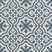 Dlažba Peronda FS Patchworks Berkeley slate blue 45x45 cm mat BERKELEYSBL45