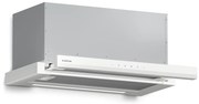 Klarstein Velaire vysúvacia digestorová kapucňa 60 cm | Elegantná, minimalistická, výkonná | EEC A++ | 891 m³/h