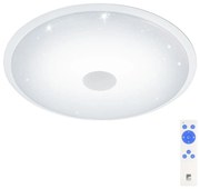 Eglo 97737 - LED Stmievateľné stropné svietidlo LANCIANO LED/40W/230V