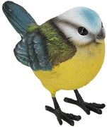 Záhradná figúrka z polyresinu Sia, 9,5x10,5 cm, viacfarebná