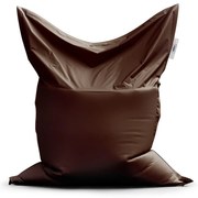 Sedací vak Classic čokoládovohnedá - detský, hnedá