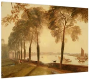 Obraz - Joseph Mallord William Turner, Mortlake Terrace, reprodukcia (70x50 cm)