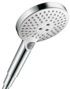 Hansgrohe Raindance Select S sprchová hlavica biela/chróm 26531400