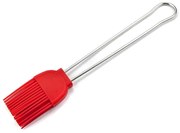 Silikónová mašlovačka s nerezovým držadlom, BANQUET