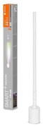 Ledvance - LED RGBW Stmievateľná stojacia lampa SMART+ FLOOR LED/8W/230V Wi-Fi +DO