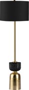 XXXLutz STOJACIA LAMPA, 30,5/127 cm MID.YOU - Online Only bytové doplnky - 005937035301