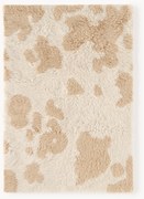 Ručne tuftovaný vlnený koberec Izzie