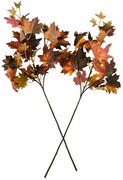 Súprava Jesenná vetva 62 cm, 2 ks