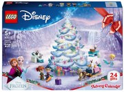 Lego 43273 Disney Adventný kalendár  (100396792)