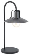 Eglo 43207 - Stolná lampa KENILWORTH 1xE27/28W/230V