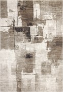 Obsession, Kusový koberec Posh 300 Taupe, 80x150, hnedá, chodba / predsieň