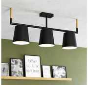 Eglo 43611 - Luster na tyči LACEY 3xE27/40W/230V