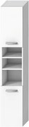 Kúpeľňová skrinka vysoká Jika Lyra Plus Viva 32x25,1x170 cm biela H43J3822303001