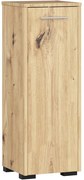 Kúpeľňová skrinka FIN S30 1D dub artisan