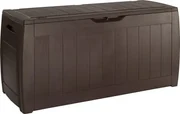 Truhlica HOLLYWOOD 270l - hnedá