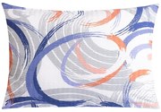 Bellatex Obliečka na vankúšik Bublina, 40 x 60 cm, 40 x 60 cm