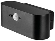 LED Solárne nástenné svietidlo so senzorom SOLARIS2 LED/2,5W/3,7V 4000K IP44