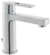 Paffoni Vallone umývadlová batéria ringo s výpusťou chróm RIN075