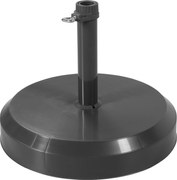 Derby Betónový stojan 25 kg antracit pre slnečníky