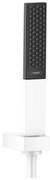 Hansgrohe Rainfinity, sprchový set 100 1jet s hadicou 1600 mm, matná biela, HAN-26856700