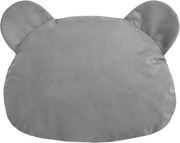 Detský vankúšik Macko Farba: 18. Sv.Sivý