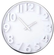 Designové kovové hodiny JVD -Architect- HC03.1, 30cm