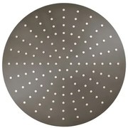 Hlavová sprcha RAV SLEZÁK bez príslušenstva metal grey kartáčovaná KS0001/4MGK