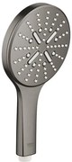 Grohe Rainshower SmartActive sprchová hlavica kartáčovaný hard graphite 26574al0 G26574AL0