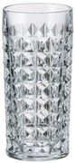 BOHEMIA DIAMOND POHÁR 260 ML SADA 6 KS