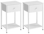 Set 2 nočných stolíkov LGS221W14