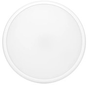 Ecolite WHST707-LED - LED Vonkajšie stropné svietidlo MOVA LED/16W/230V IP65