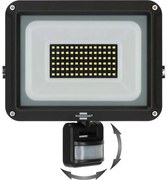 Brennenstuhl - LED Vonkajší reflektor so senzorom LED/50W/230V 6500K IP65 NE0653