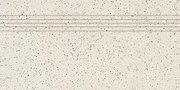 Schodovka Rako Taurus Granit béžová 30x60 cm mat TCPSE062.1