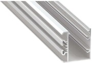Led-Labs LED profil LUMINES typ Unico biely lakovaný 2,02m