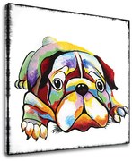 Obraz na plátne PES 1 dielny XOBDA053E1 | rôzne rozmery