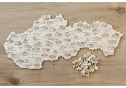 PDK14 Puzzle v drevenej krabičke - Slovensko - Vojenská technika