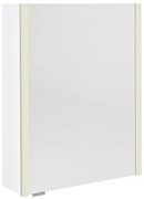 Sapho Sapho, ALIX galérka s LED osvetlením 56x70x17,5cm, ľavá/pravá, biela, AX156-0030