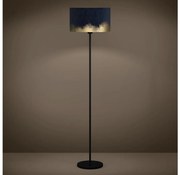 Eglo 39976 - Stojacia lampa CASUARITA 1xE27/40W/230V modrá/zlatá